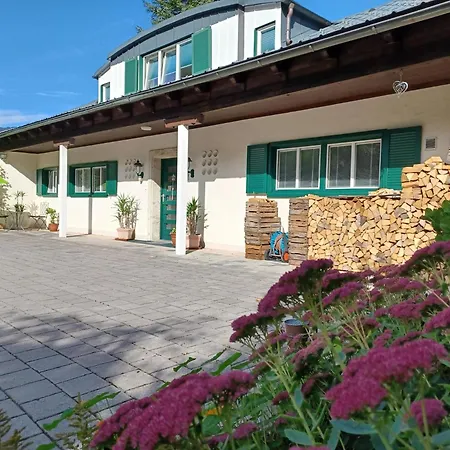 Villa Romy - Ferienwohnung Bad Ischl Exterior photo