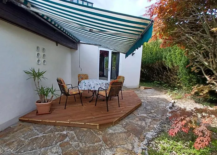 Villa Romy - Ferienwohnung