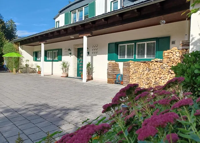 Villa Romy - Ferienwohnung